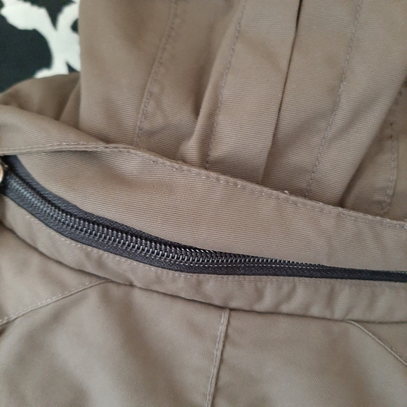 Rossignol Ski Coat Jacket Boy Girl 8 Hoodie - Picture 6 of 8